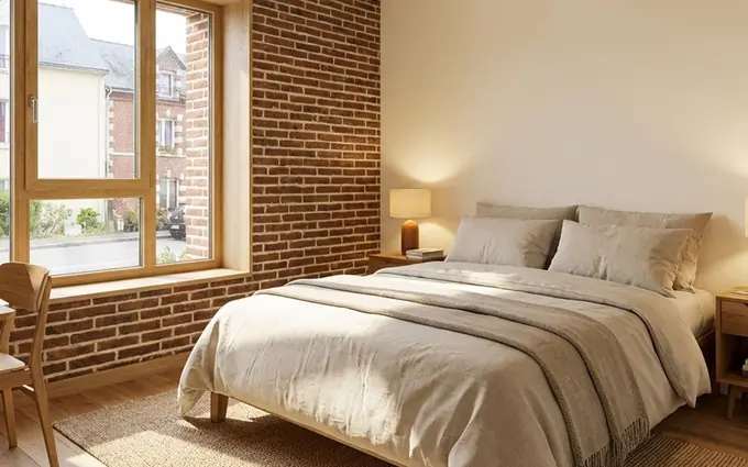 Programme immobilier neuf Chartres-de-Bretagne en plein centre du bourg à Chartres-de-Bretagne