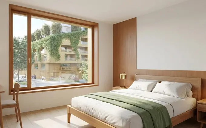 Programme immobilier neuf Lattes proche commerces et tramway centre ville et mer à 10mn à Lattes