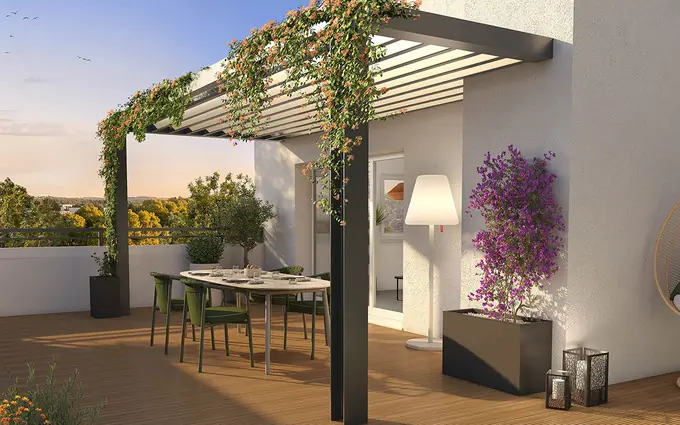Programme immobilier neuf Lespinasse à moins de 15 min de Toulouse à Lespinasse