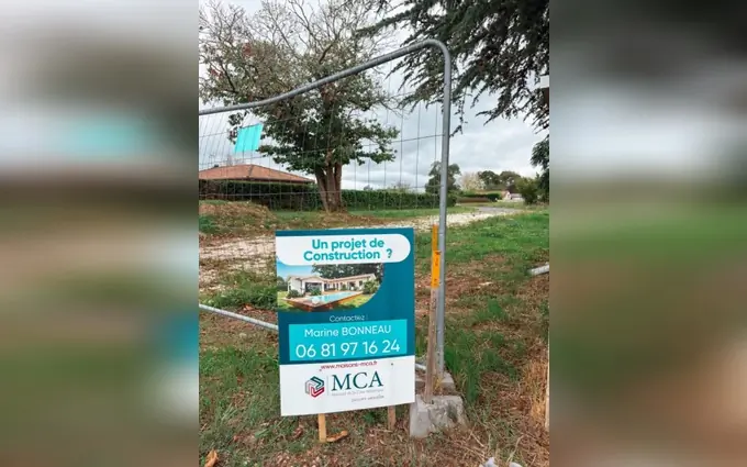 Programme immobilier neuf Terrain à partir de 529m² à Lormont à Lormont (33310)