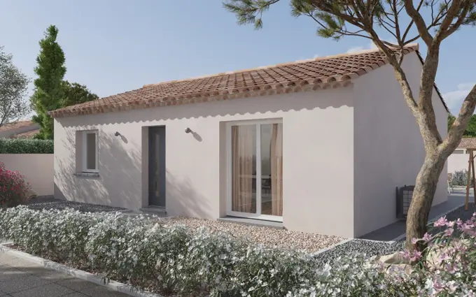 Programme immobilier neuf Terrain à partir de 529m² à Lormont à Lormont