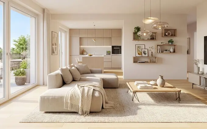 Programme immobilier neuf Lipsheim au coeur d'un cadre verdoyant avec des vues dégagées à Lipsheim