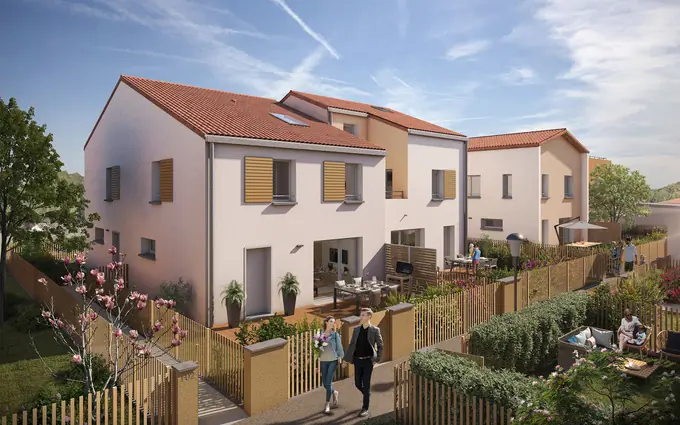 Programme immobilier neuf Nova à Toulouse (31000)