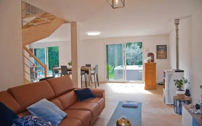 Programme immobilier neuf Les Villas Mathilde à Sevrier