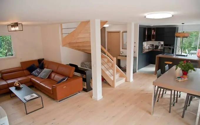 Programme immobilier neuf Les Villas Mathilde à Sevrier