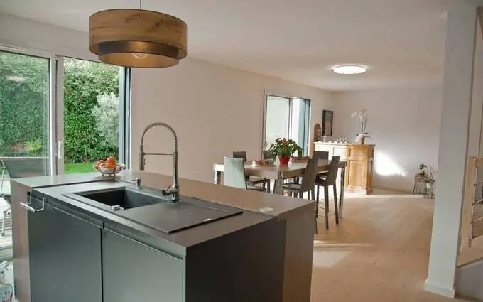 Programme immobilier neuf Les Villas Mathilde à Sevrier