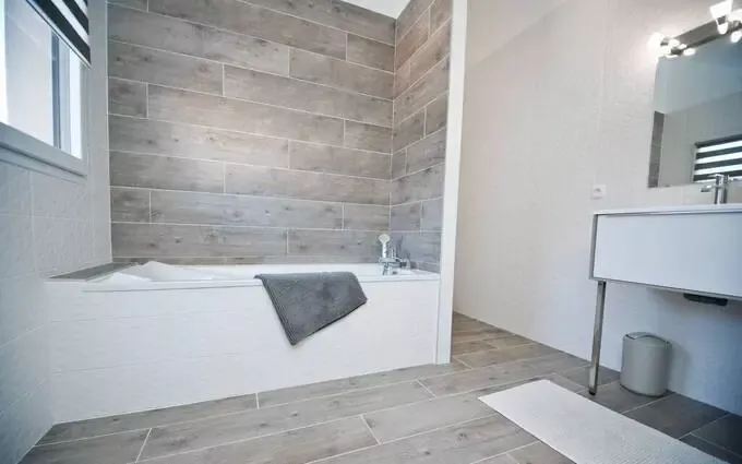 Programme immobilier neuf Les Villas Mathilde à Sevrier