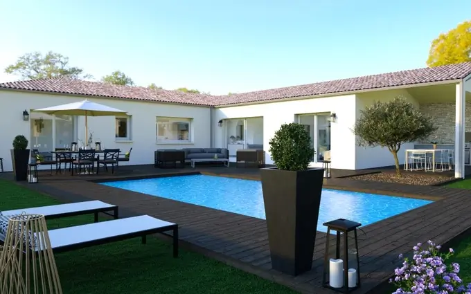 Programme immobilier neuf Terrain à partir de 275m² à Saujon à Saujon