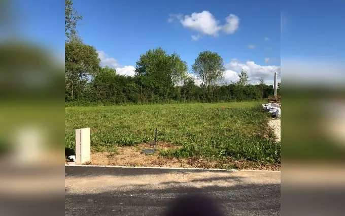 Programme immobilier neuf Terrain à partir de 613m² à Saint-Georges-des-Coteaux à Saint-Georges-des-Coteaux (17810)