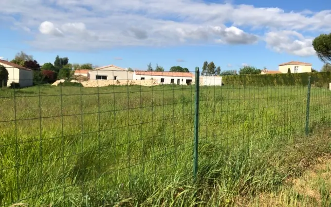 Programme immobilier neuf Terrain à partir de 671m² à Port-d'Envaux à Port-d'Envaux (17350)