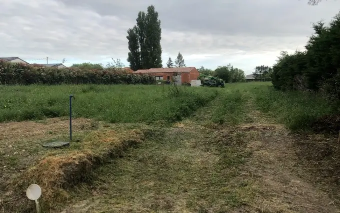 Programme immobilier neuf Terrain à partir de 551m² à Thénac à Thénac (17460)