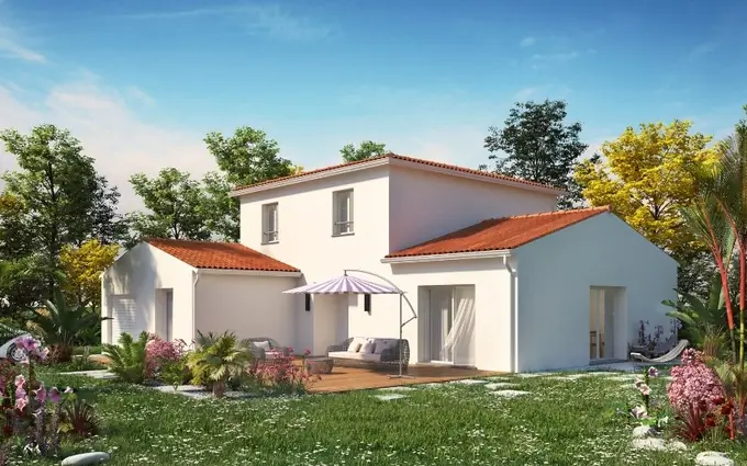 Programme immobilier neuf Terrain à partir de 551m² à Thénac à Thénac