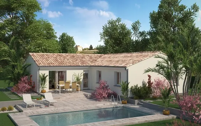 Programme immobilier neuf Terrain à partir de 1100m² à Ozillac à Ozillac