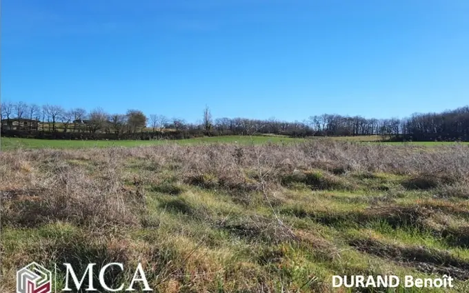 Programme immobilier neuf Terrain à partir de 1500m² à Saint-Jean-de-Duras à Saint-Jean-de-Duras (47120)