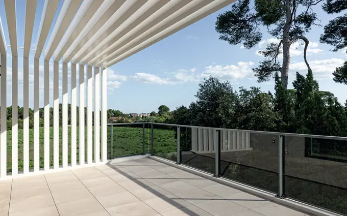 Programme immobilier neuf Baillargues résidence intimiste de standing quartier résidentiel à Baillargues