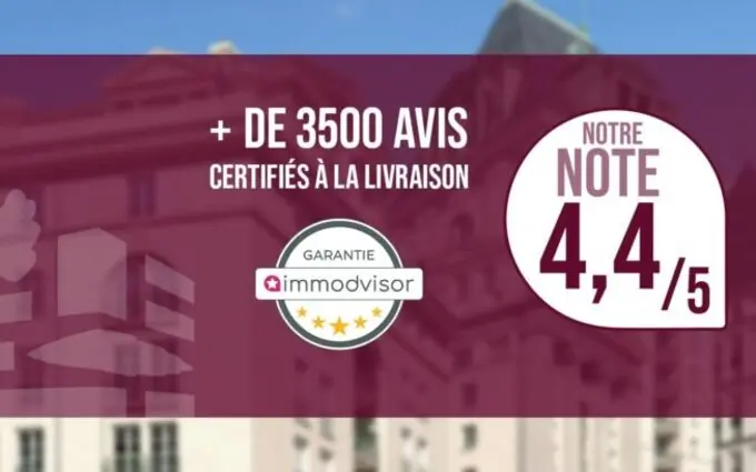 Programme immobilier neuf Contemplations à La Roche-sur-Foron