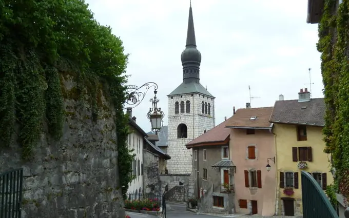 Programme immobilier neuf Contemplations à La Roche-sur-Foron