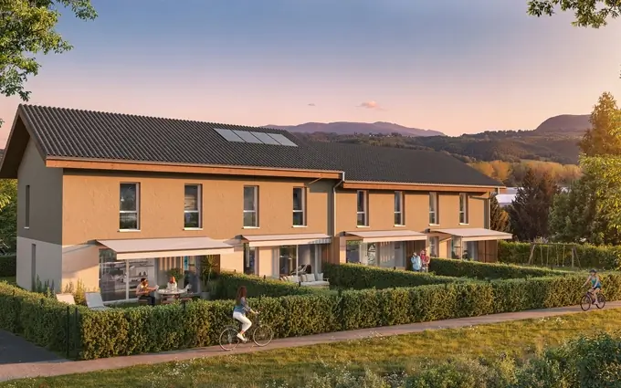 Programme immobilier neuf Le clos du chene