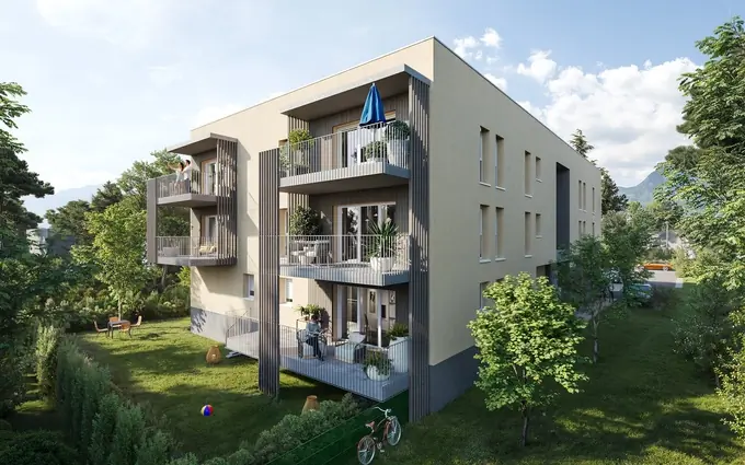 Programme immobilier neuf Le symphonie à Murianette (38420)