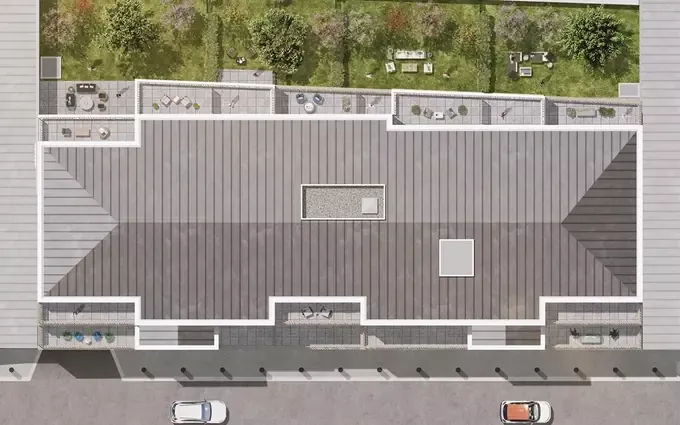 Programme immobilier neuf Le lumen à Aubervilliers