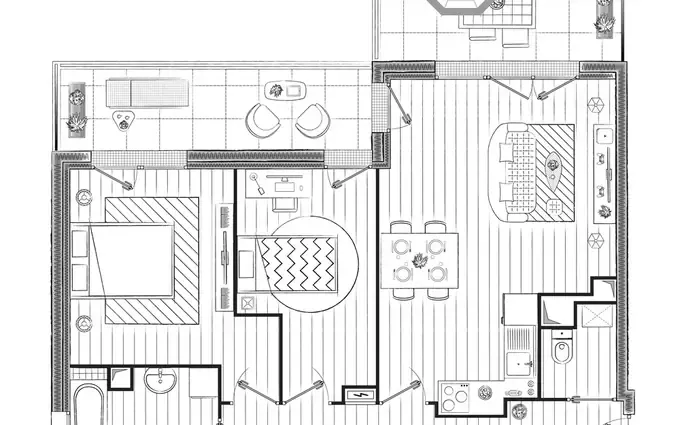 Programme immobilier neuf Le lumen à Aubervilliers