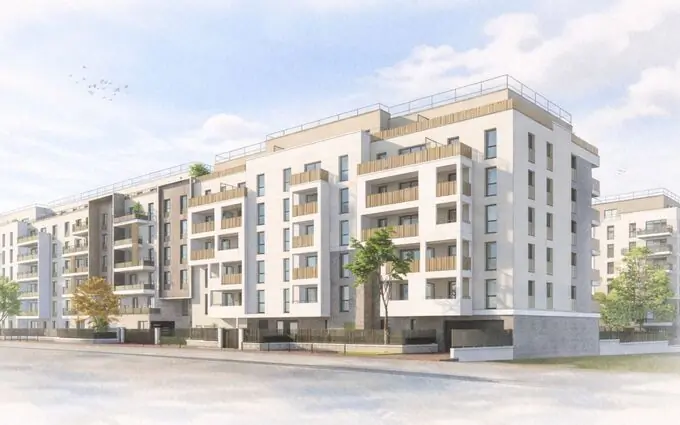 Programme immobilier neuf Une parenthèse de bien-être au cœur d’Ermont à Ermont (95120)