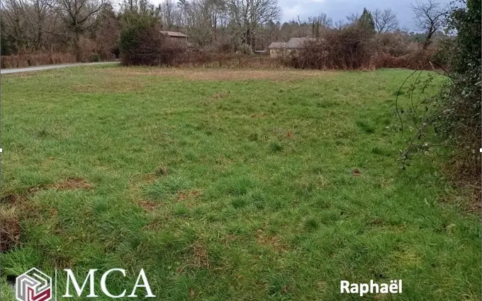 Programme immobilier neuf Terrain à partir de 500m² à Mios à Mios (33380)