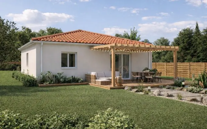 Programme immobilier neuf Terrain à partir de 400m² à Madirac à Madirac