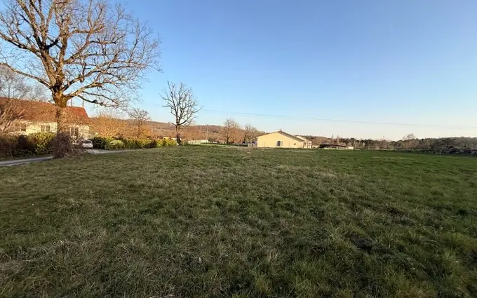 Programme immobilier neuf Terrain à partir de 1650m² à Saint-Nexans à Saint-Nexans (24520)