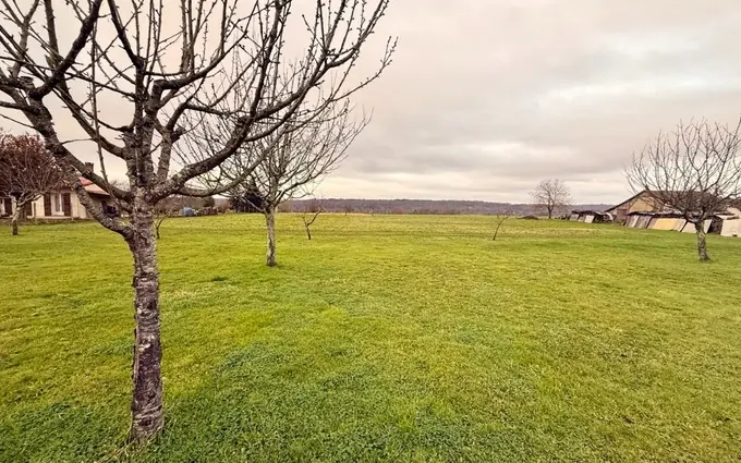 Programme immobilier neuf Terrain à partir de 1935m² à Saint-Germain-et-Mons à Saint-Germain-et-Mons (24520)