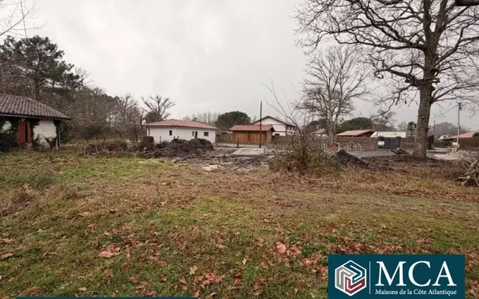 Programme immobilier neuf Maison à partir de 60m² à Linxe à Linxe