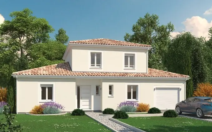 Programme immobilier neuf Terrain à partir de 400m² à Léognan à Léognan