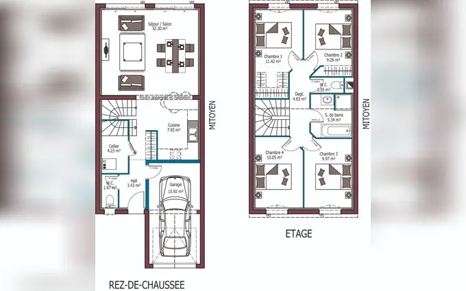 Programme immobilier neuf Terrain à partir de 400m² à Artigues-près-Bordeaux à Artigues-près-Bordeaux