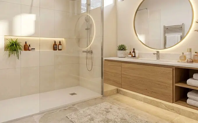 Programme immobilier neuf Allemond à 1 min à pied de la télécabine de l'Eau d'Olle Express à Allemond