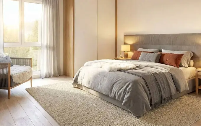 Programme immobilier neuf Allemond à 1 min à pied de la télécabine de l'Eau d'Olle Express à Allemond