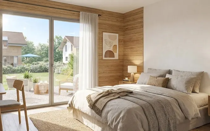 Programme immobilier neuf Bordeaux entre le quartier des Chartrons et des Bassins à flot à Bordeaux