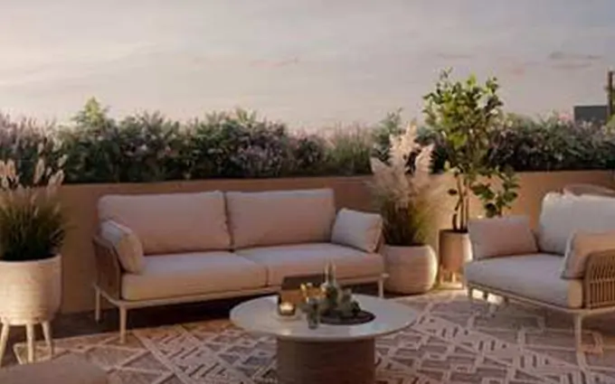 Programme immobilier neuf Bordeaux entre le quartier des Chartrons et des Bassins à flot à Bordeaux