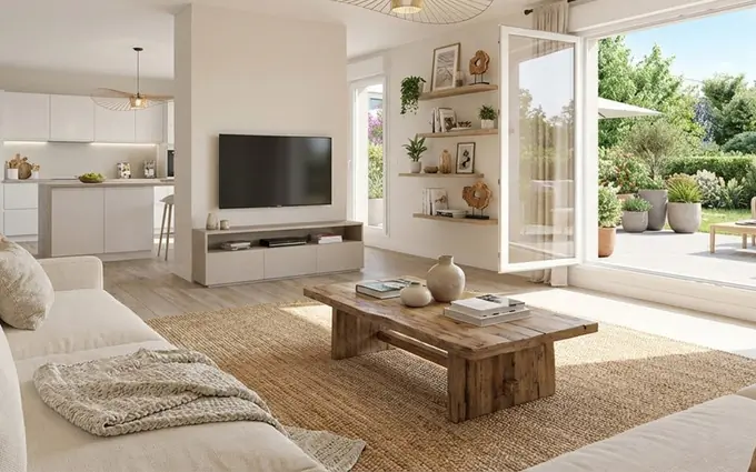 Programme immobilier neuf Toulouse quartier de Rangueil à Toulouse