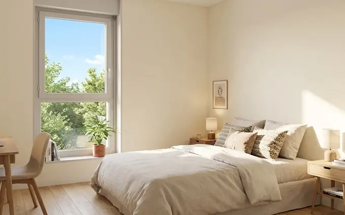 Programme immobilier neuf Toulouse quartier de Rangueil à Toulouse