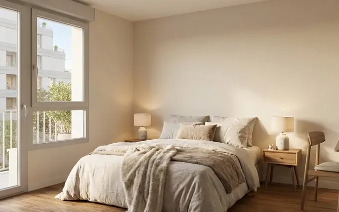 Programme immobilier neuf Toulouse proche du futur métro ligne C à Toulouse