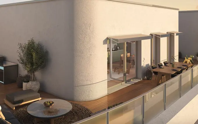 Programme immobilier neuf Toulouse proche du futur métro ligne C à Toulouse