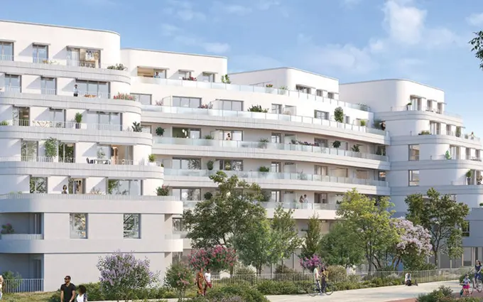 Programme immobilier neuf Toulouse proche du futur métro ligne C à Toulouse