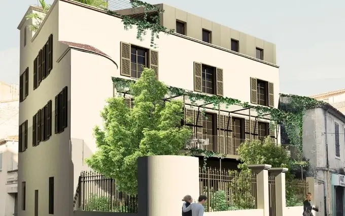Programme immobilier neuf Nouveaute centre historique de nimes à Nîmes (30000)