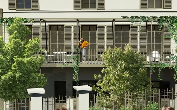 Programme immobilier neuf Nouveaute centre historique de nimes à Nîmes