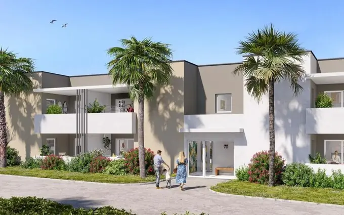 Programme immobilier neuf Nouveaute a marseillan à Marseillan (34340)