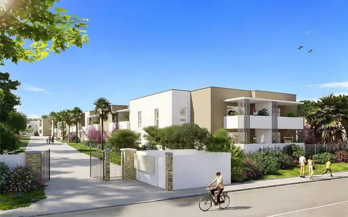 Programme immobilier neuf Nouveaute a marseillan à Marseillan