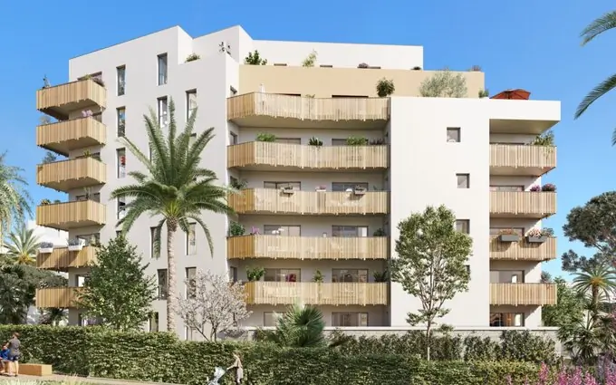 Programme immobilier neuf Nouveaute montpellier ouest à Montpellier (34000)