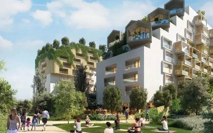 Programme immobilier neuf Nouvelle residence a lattes à Lattes (34970)