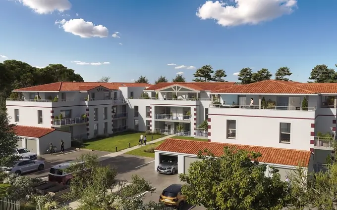 Programme immobilier neuf Exceptionnel a st trojan à Saint-Trojan-les-Bains