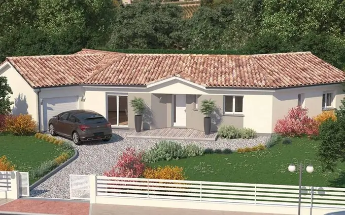 Programme immobilier neuf Terrain à partir de 2406m² à Moirax à Moirax